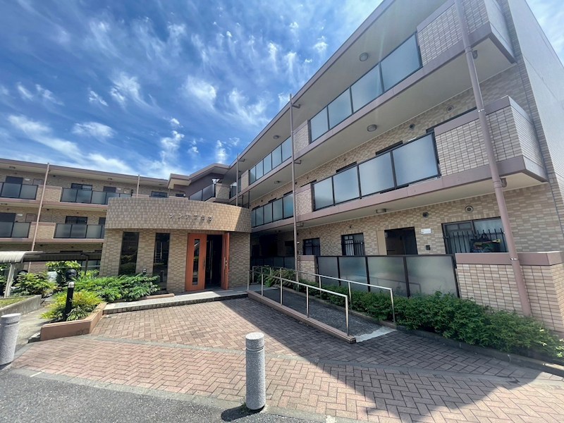 ソシアプラザ 0306号室 外観