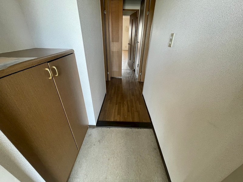 ソシアプラザ 玄関