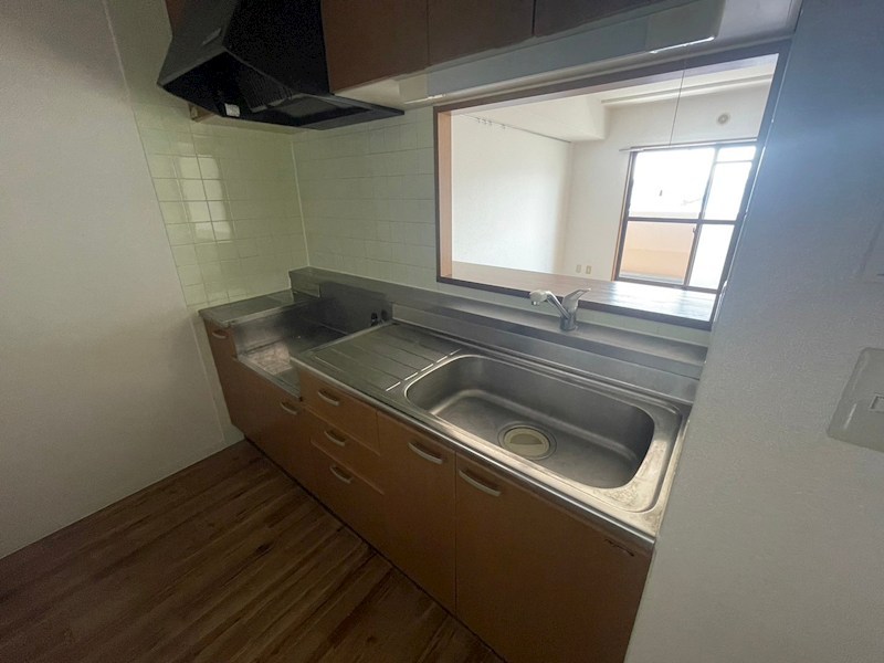 ソシアプラザ キッチン