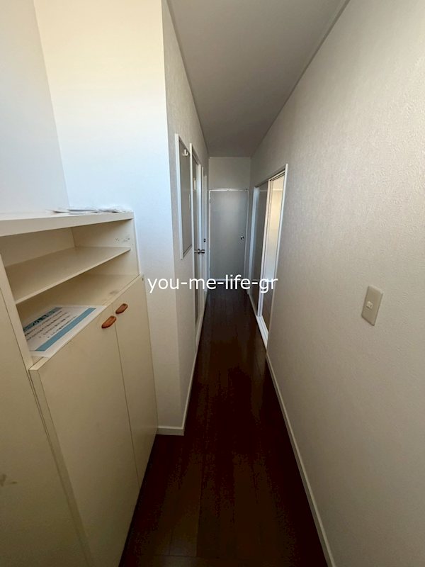 ベルメゾンシロガネ 玄関