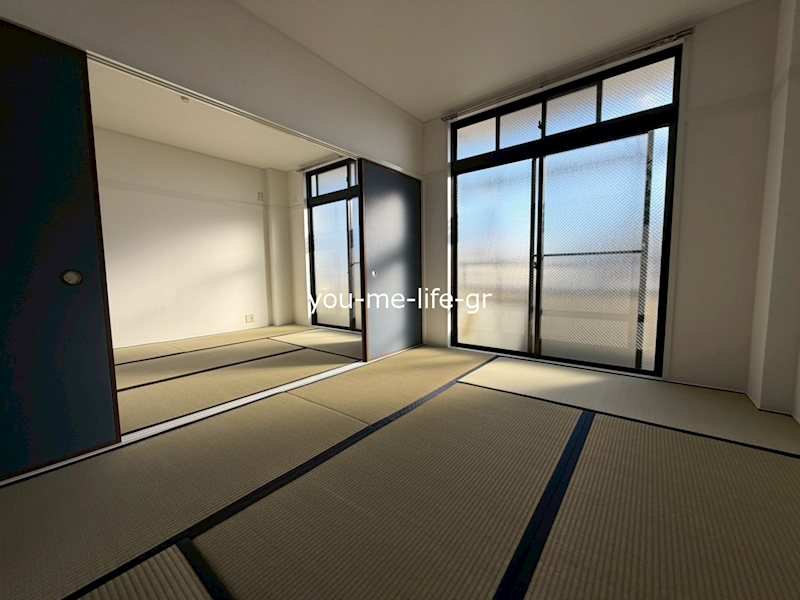 ベルメゾンシロガネ ベッドルーム