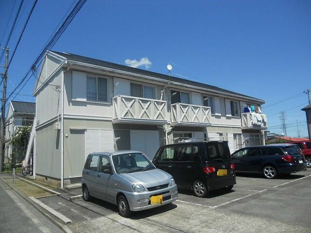 フレグランス並木Ⅱ 103号室 外観