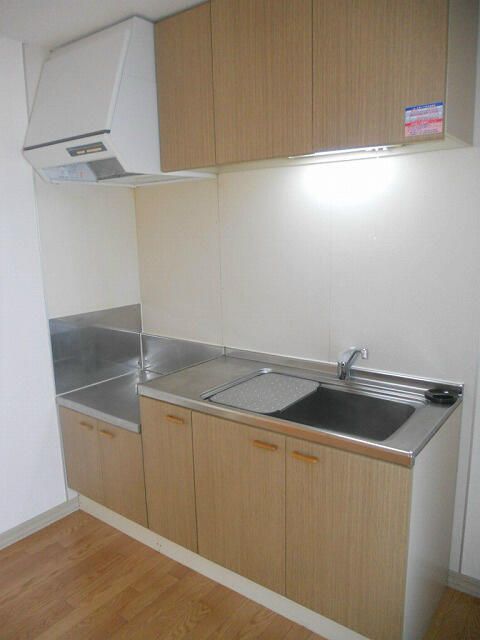 フレグランス並木Ⅱ キッチン