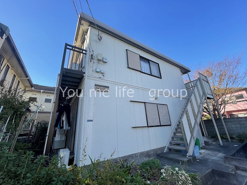 シティハイム　ハイツベネッセ 102号室 外観