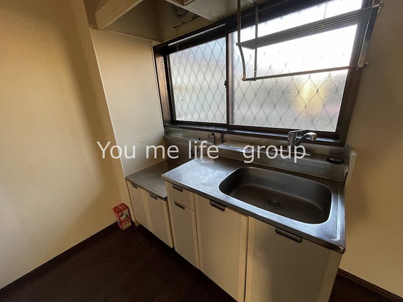 シティハイム　ハイツベネッセ キッチン