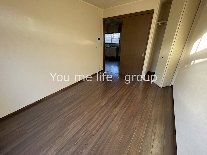 シティハイム　ハイツベネッセ ベッドルーム