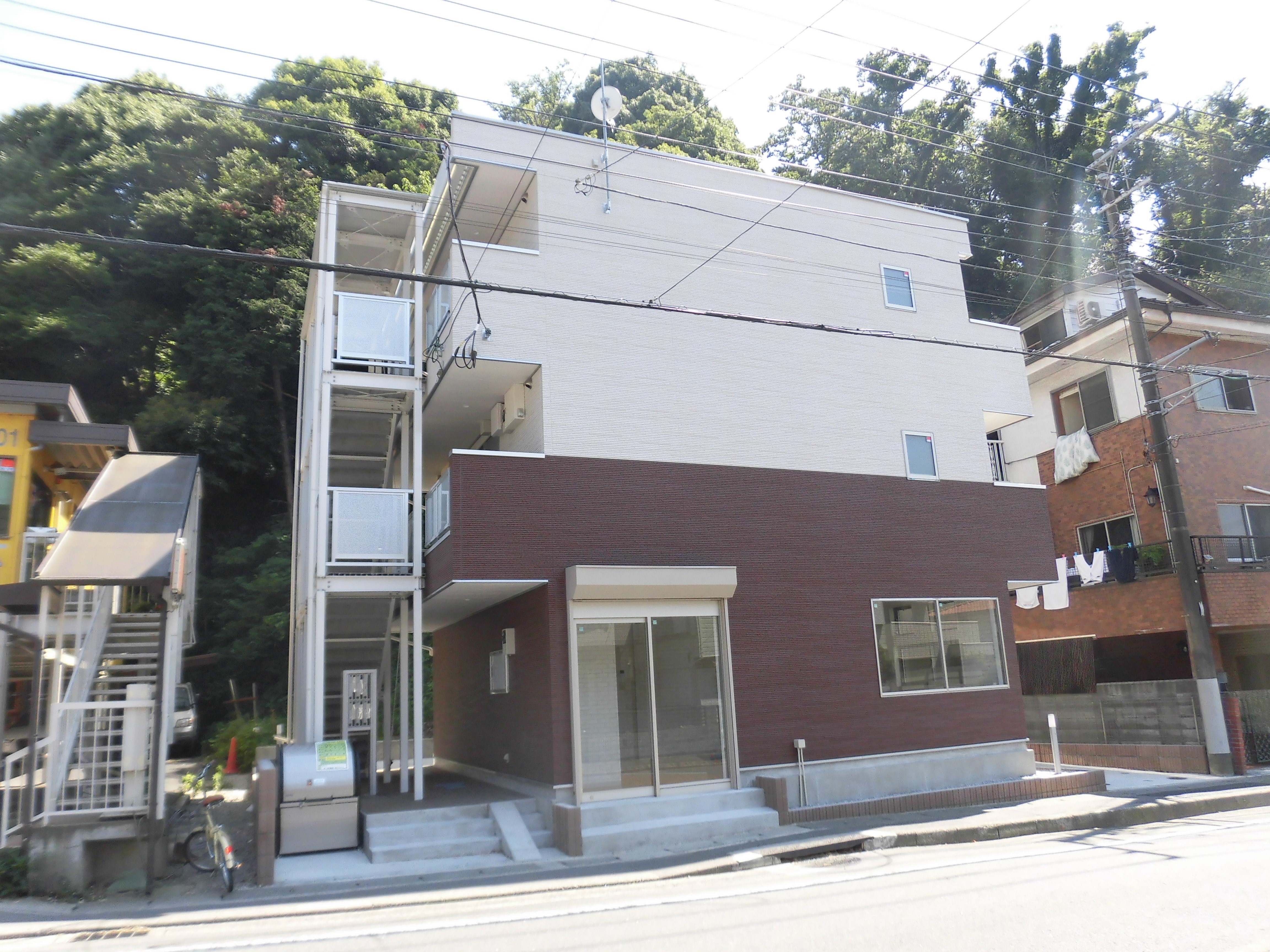 リブリ・サンライズ 外観