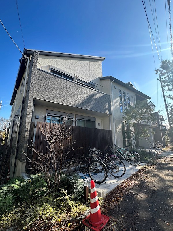 マリンヒルズ由比ガ浜 105号室 外観