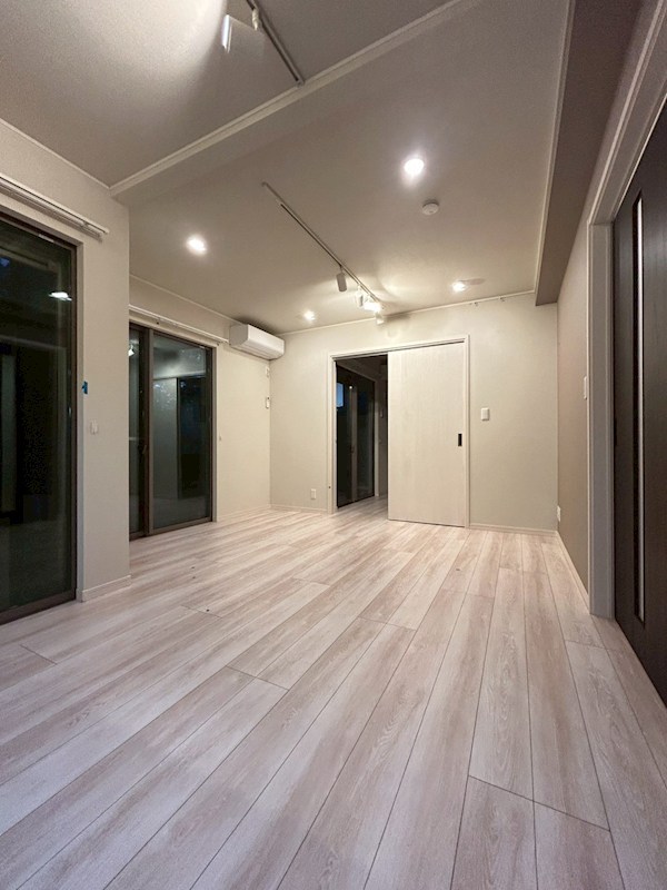 マリンヒルズ由比ガ浜 リビング