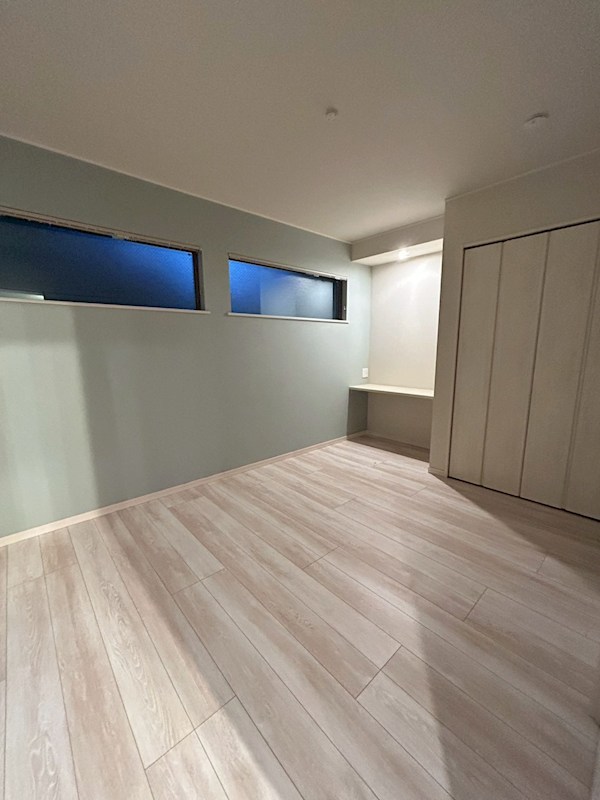 マリンヒルズ由比ガ浜 ベッドルーム