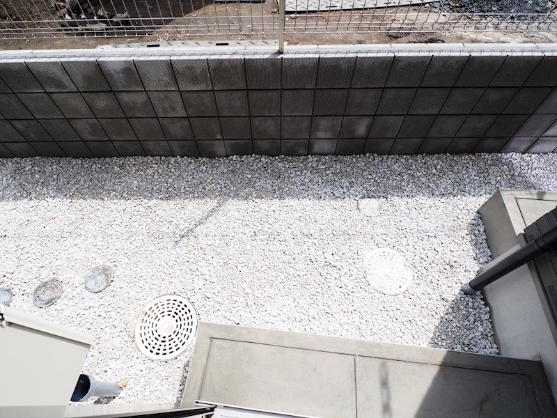 マリンヒルズ由比ガ浜 ベランダ