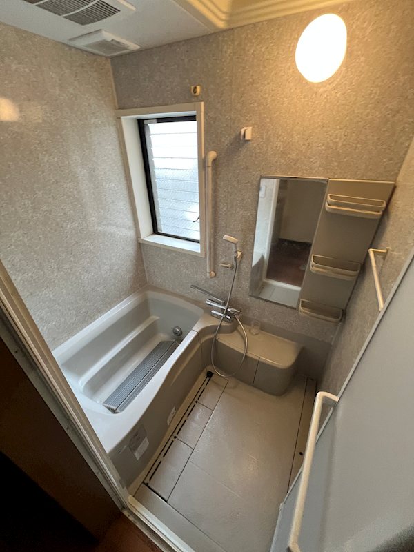 原宿４丁目戸建て 風呂画像