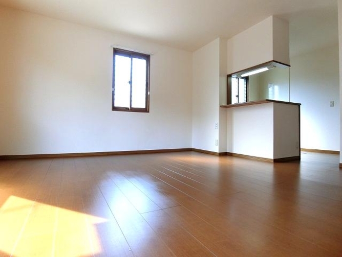 第２サニーサイト リビング