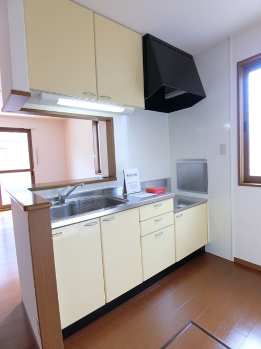 第２サニーサイト キッチン