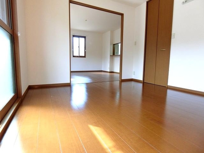 第２サニーサイト ベッドルーム