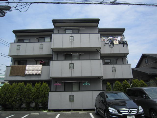 オメガスクエア 0201号室 外観