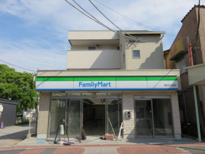 キラボシビル 201号室 外観