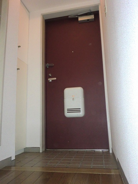 ダンデライアン鵠沼 玄関