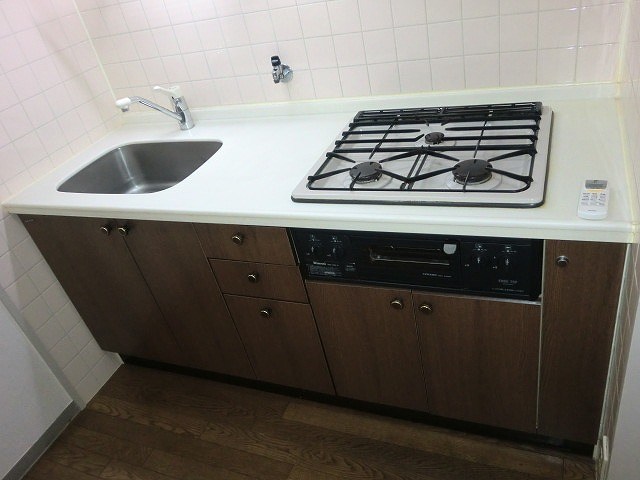 ダンデライアン鵠沼 キッチン