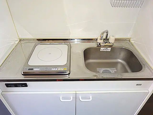 ジェミニファースト キッチン