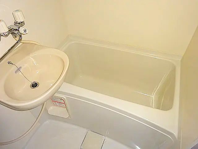 ジェミニファースト 風呂画像