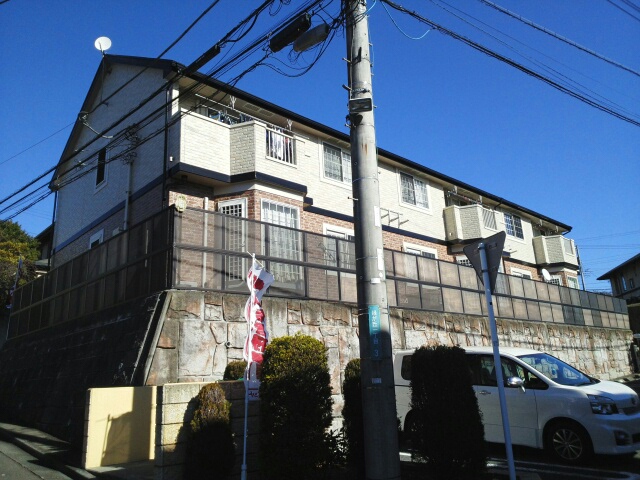 プレミール湘南 103号室 外観