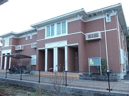 シュティル　Ｅ 101号室 外観