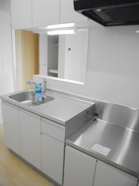 アクア　パエーゼ キッチン