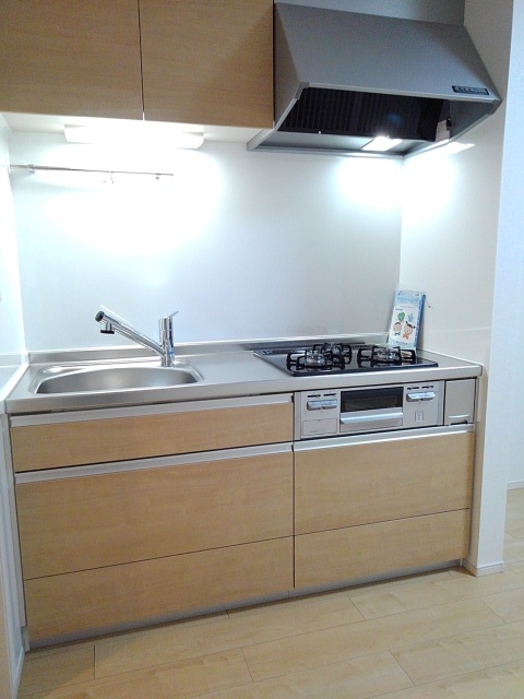 グラン・アークⅡ キッチン