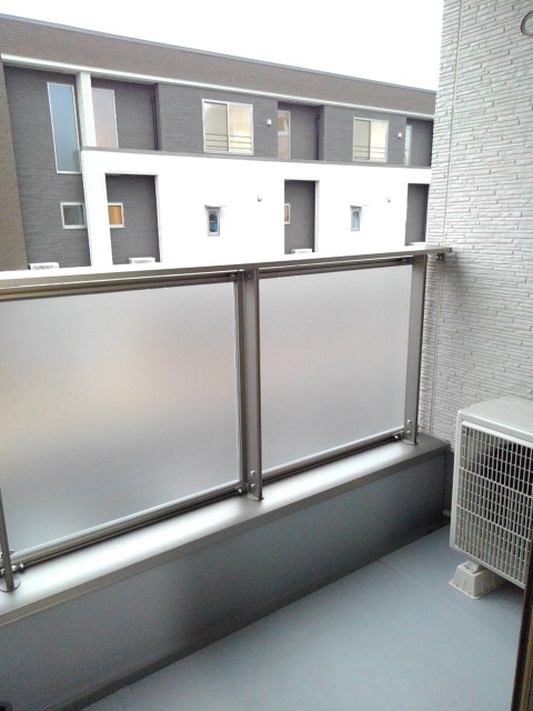 グラン・アークⅡ ベランダ