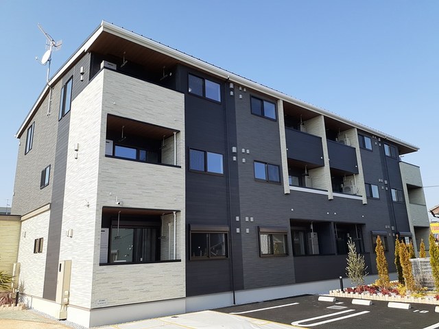 ワレア　ハレ 201号室 外観