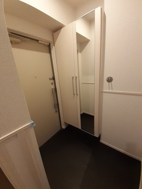 ワレア　ハレ 玄関