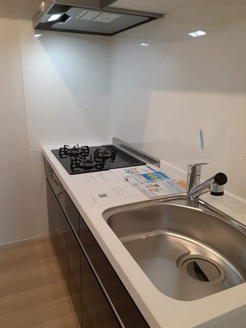 ワレア　ハレ キッチン