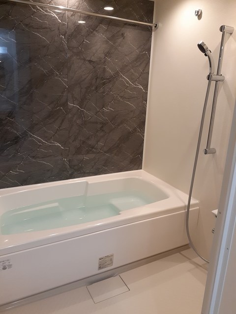 ワレア　ハレ 風呂画像