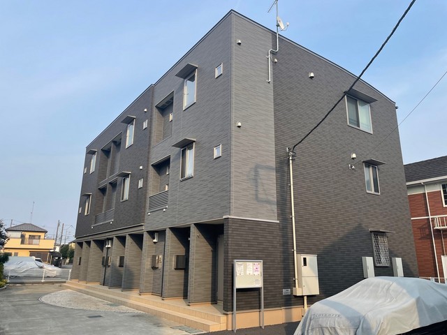 ヴァンベールⅢ 302号室 外観