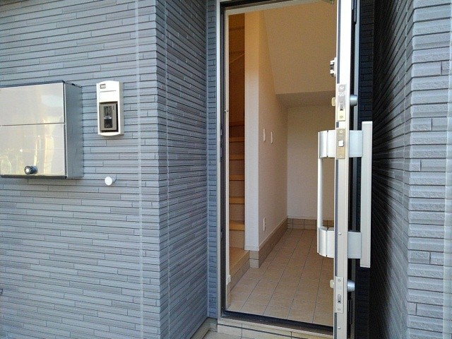 ヴァンベールⅢ 玄関