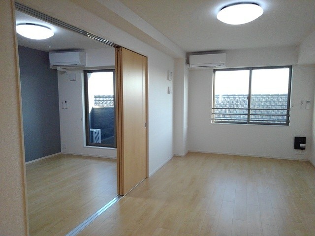 ヴァンベールⅢ リビング