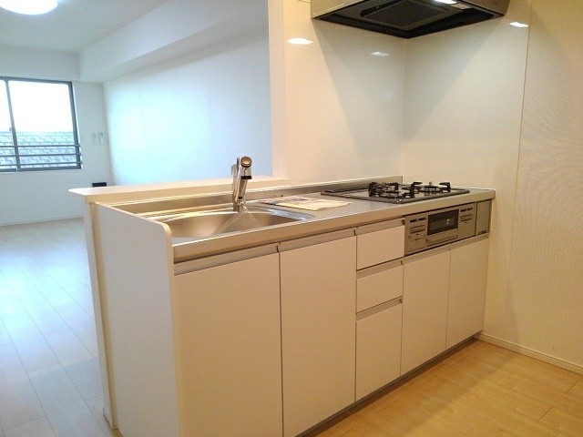 ヴァンベールⅢ キッチン