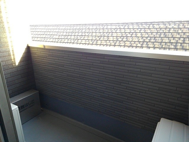 ヴァンベールⅢ ベランダ