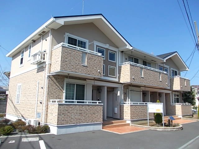 こゆるぎ 203号室 外観