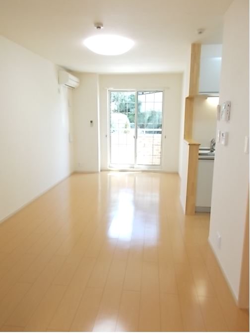 こゆるぎ リビング