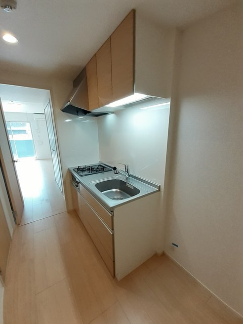 フィオーレ三の丸 キッチン