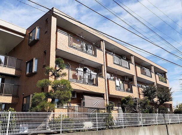 ウインディ－湘南 201号室 外観