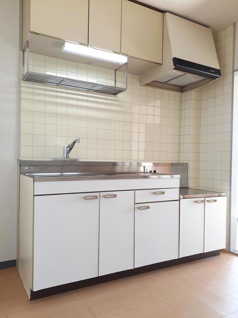 ウインディ－湘南 キッチン