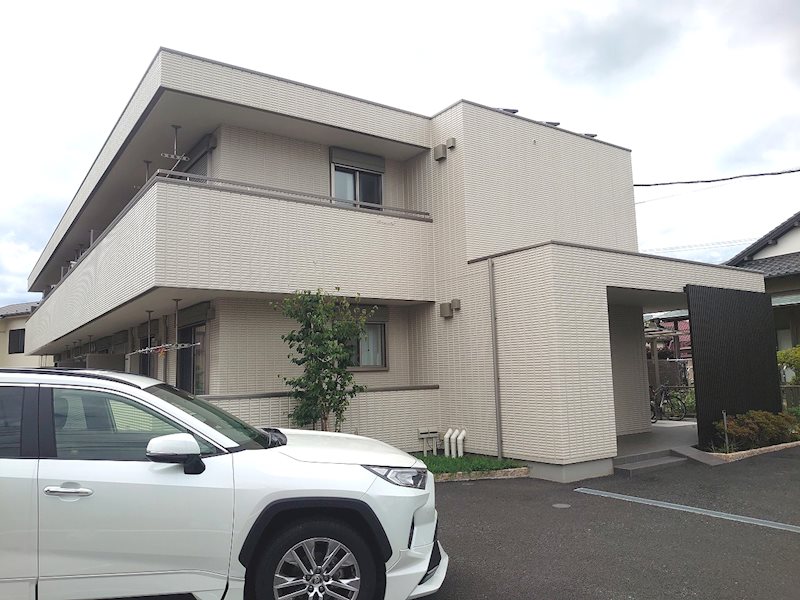 クレールナカダ 105号室 外観