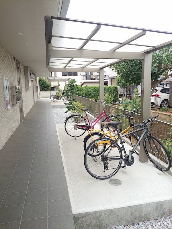 クレールナカダ その他外観1