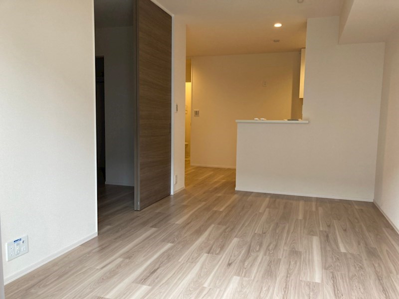 クレールナカダ リビング