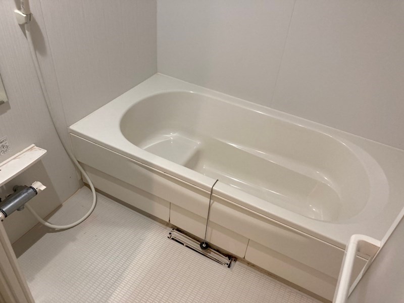 クレールナカダ 風呂画像