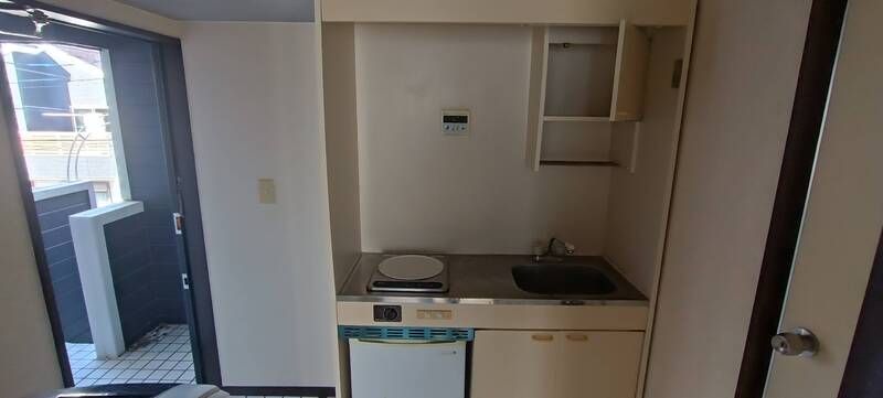 プライム鶴巻 キッチン