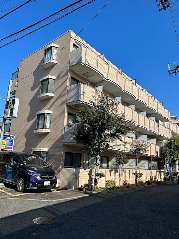 ラ・パルフェ・ド・シャテーニュＮｏ２ 0309号室 外観